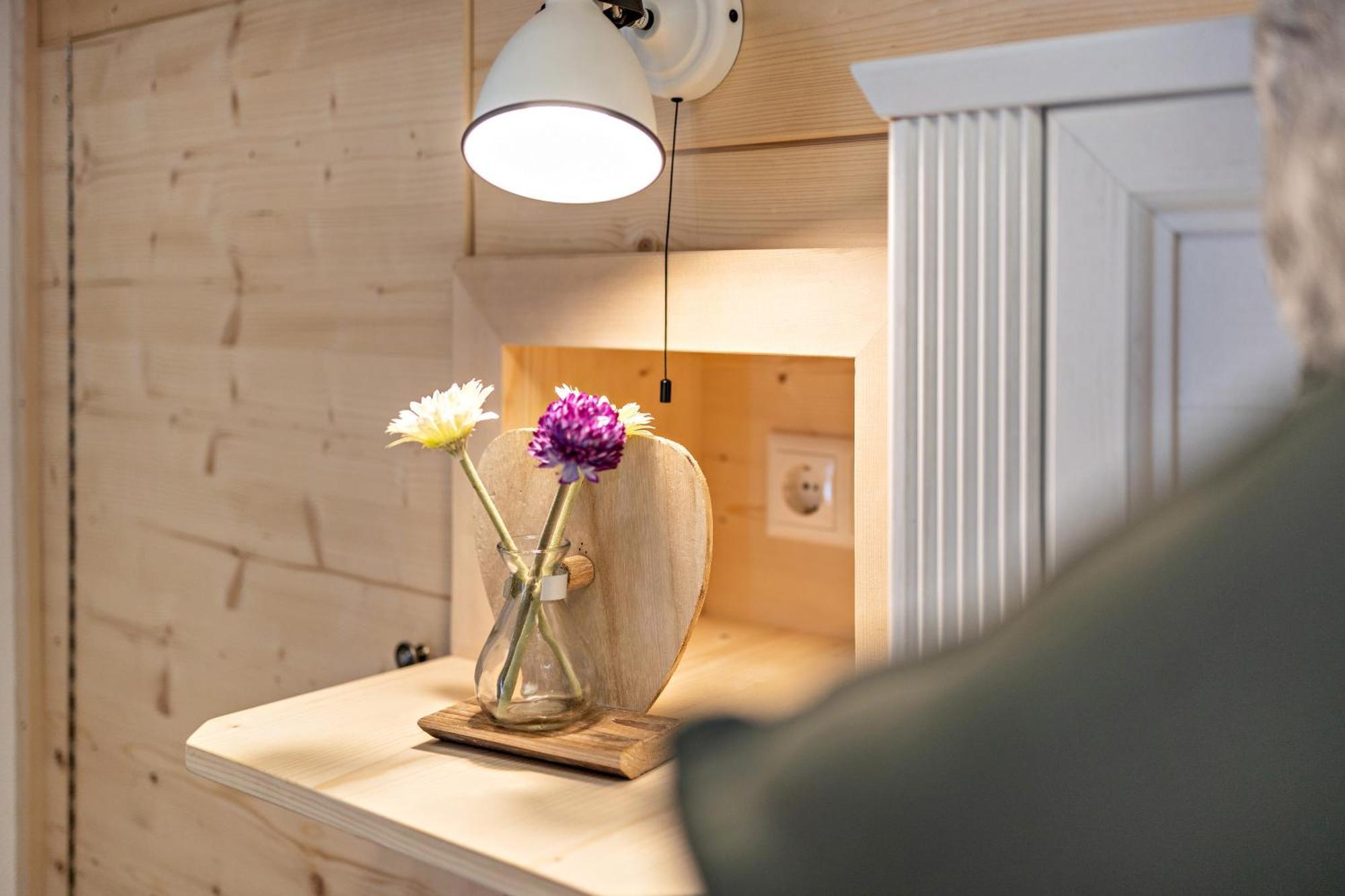 Wohnung Brauneck Gaissach エクステリア 写真