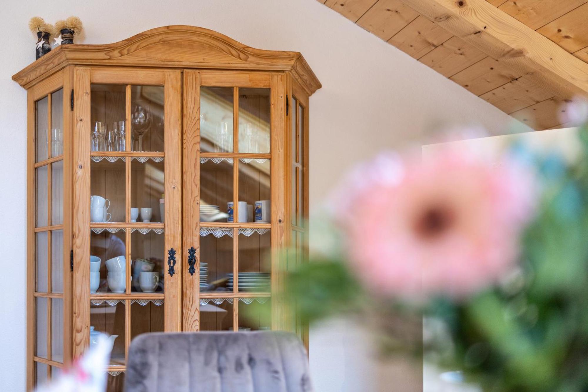 Wohnung Brauneck Gaissach エクステリア 写真
