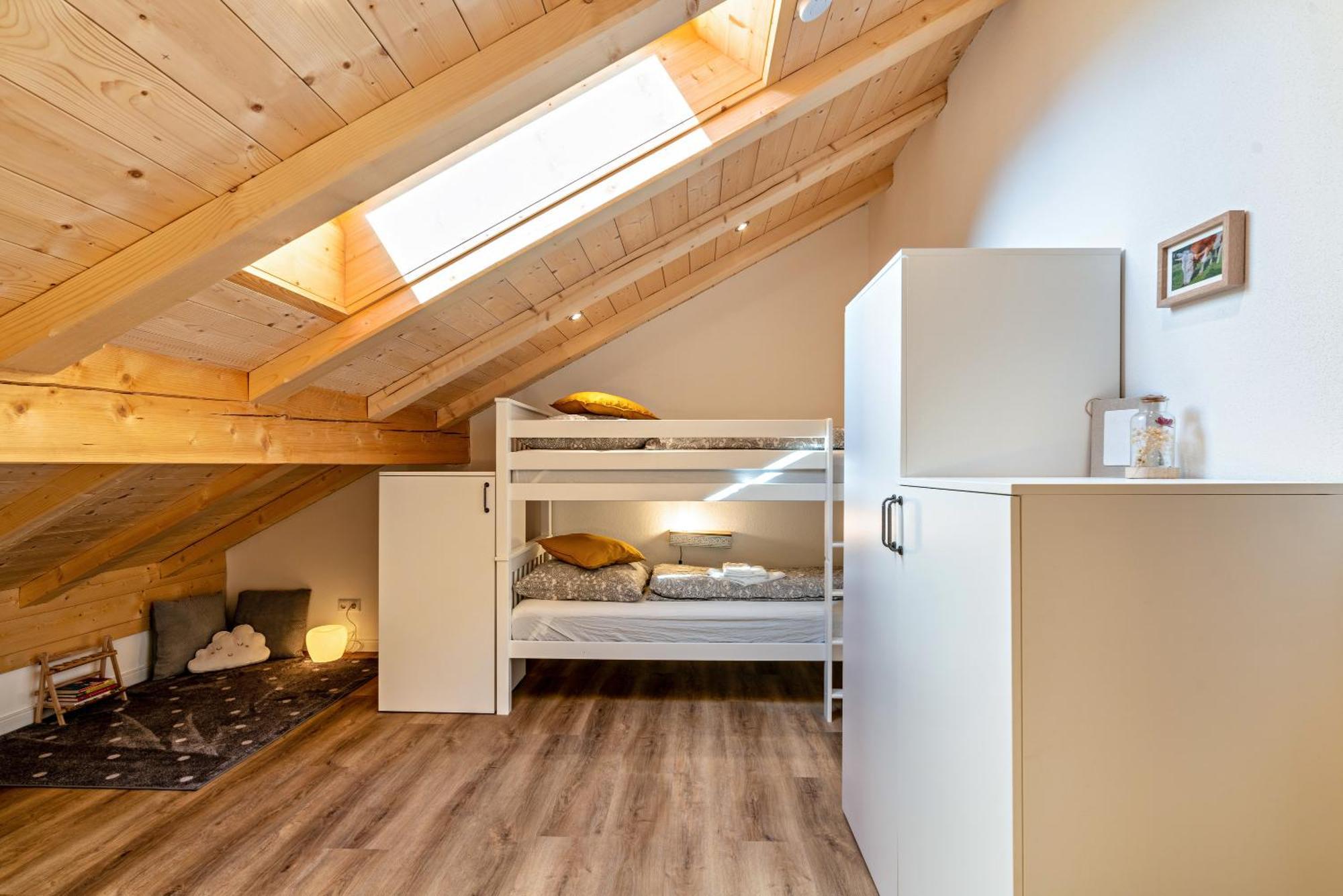 Wohnung Brauneck Gaissach エクステリア 写真