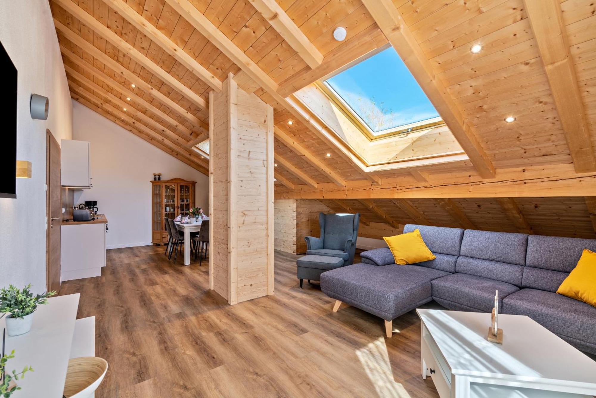 Wohnung Brauneck Gaissach エクステリア 写真