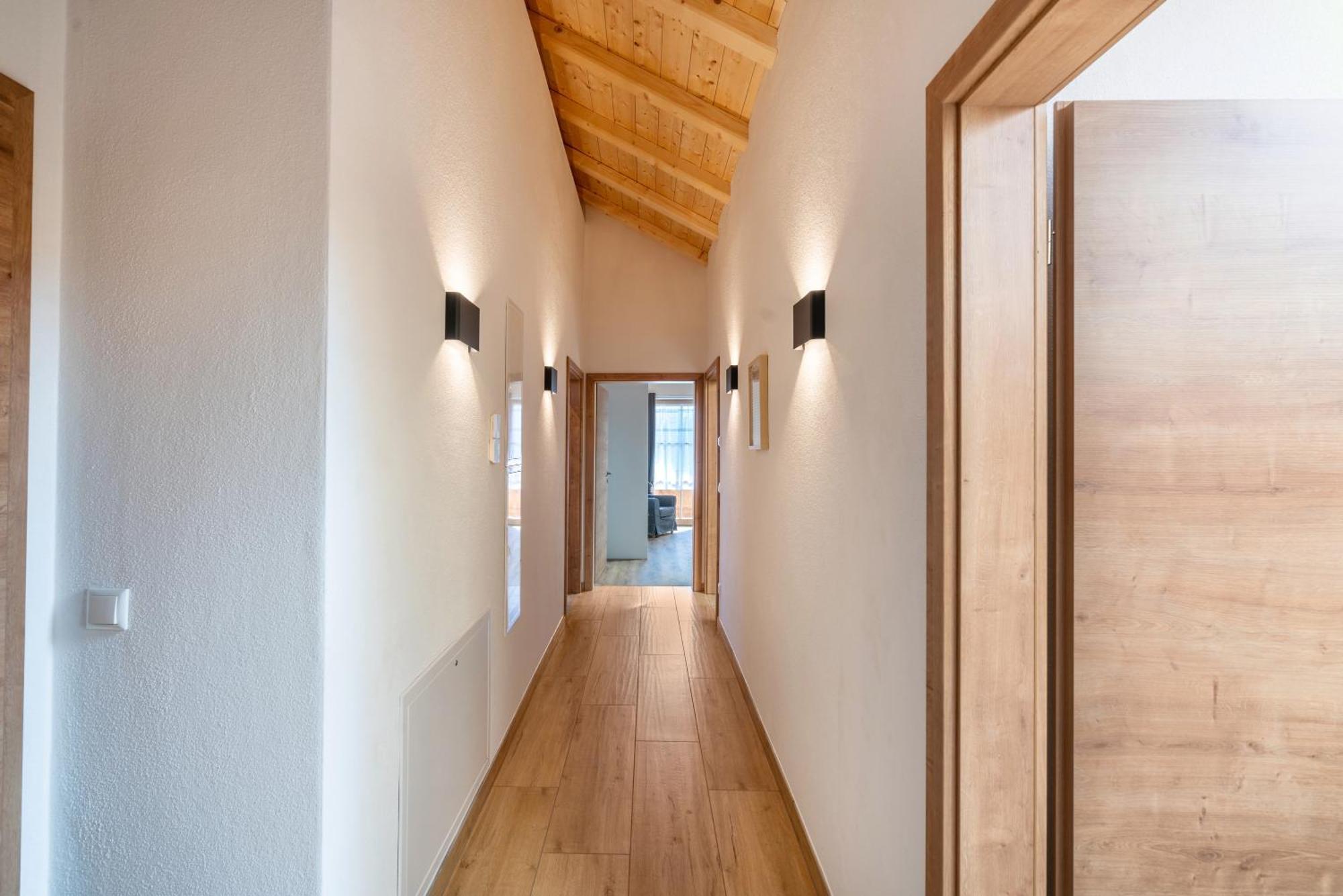 Wohnung Brauneck Gaissach エクステリア 写真