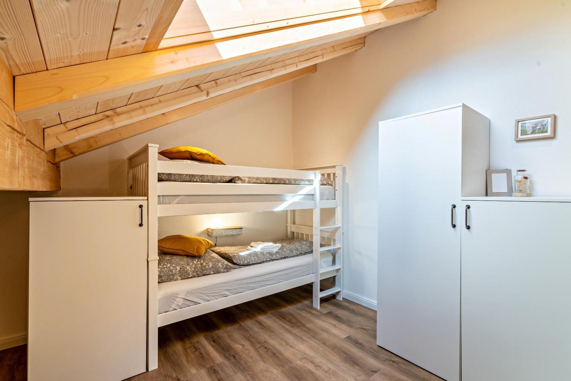 Wohnung Brauneck Gaissach エクステリア 写真