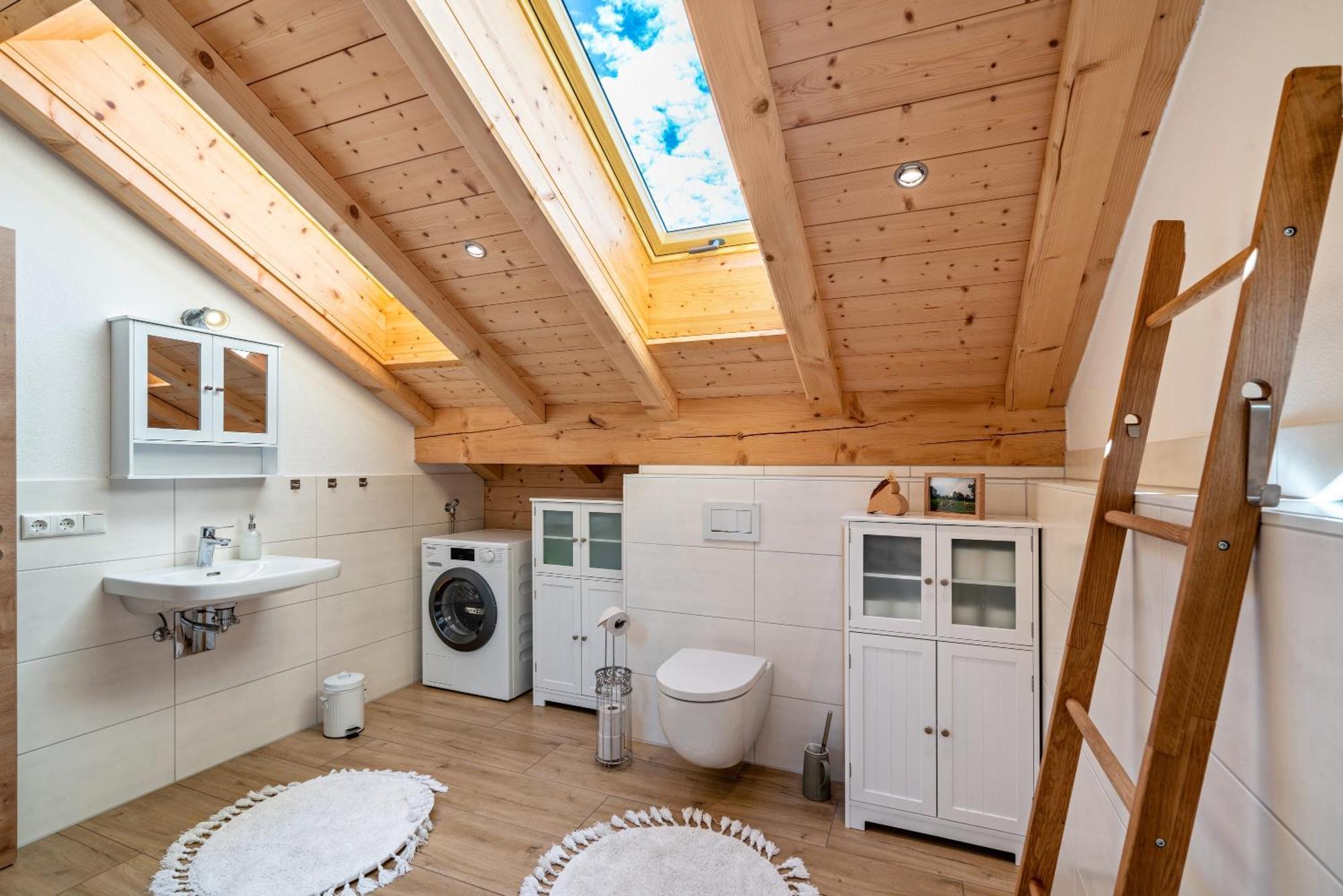 Wohnung Brauneck Gaissach エクステリア 写真
