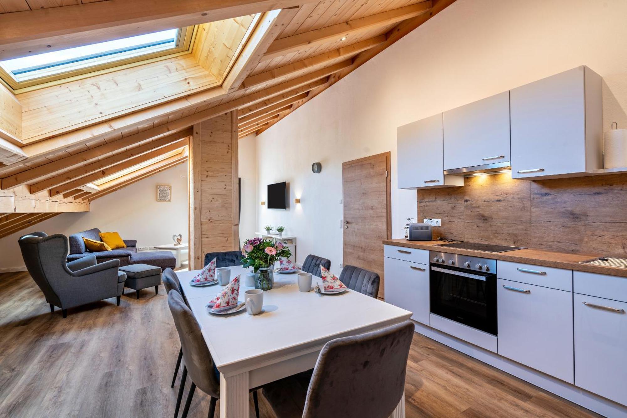 Wohnung Brauneck Gaissach エクステリア 写真